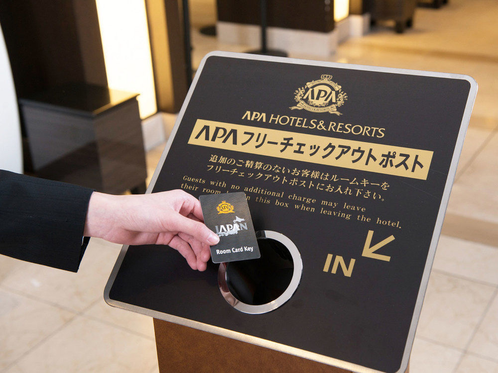 Apa Shinjuku Kabukicho Tower Tóquio
